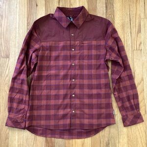 Club Ride Mahalo Flannel Shirt